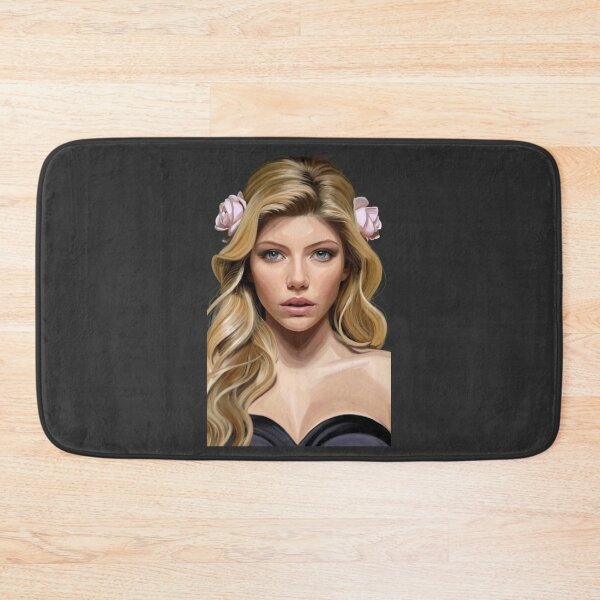 Item preview, Beautiful Girl designed and sold by ArtCraftLab.