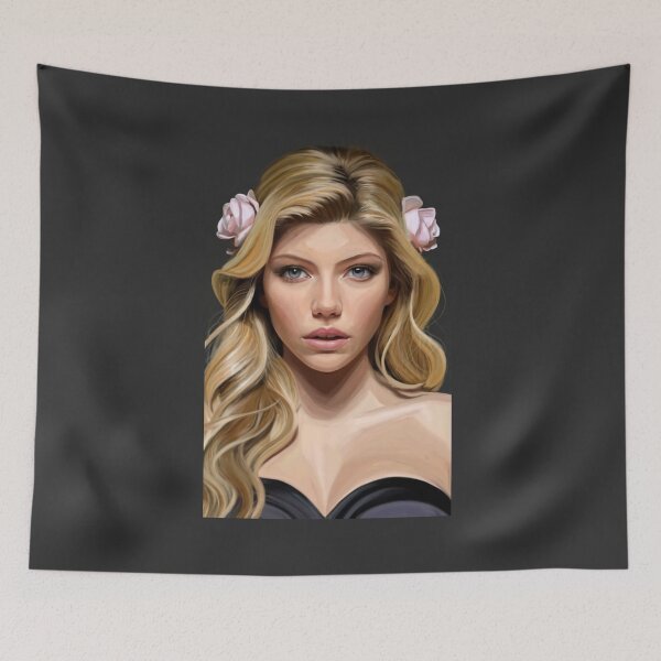 Item preview, Beautiful Girl designed and sold by ArtCraftLab.