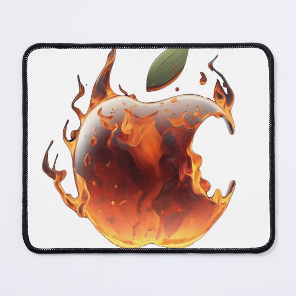 Item preview, Apple fire designed and sold by WrzechuART.