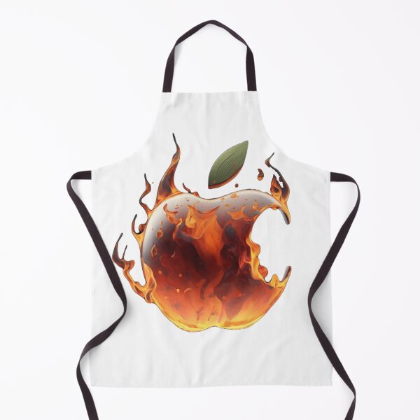 Item preview, Apple fire designed and sold by WrzechuART.