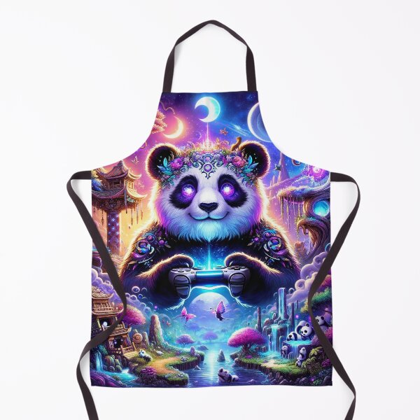 Item preview, Fantasy Gaming Panda designed and sold by czarnyfeniks.