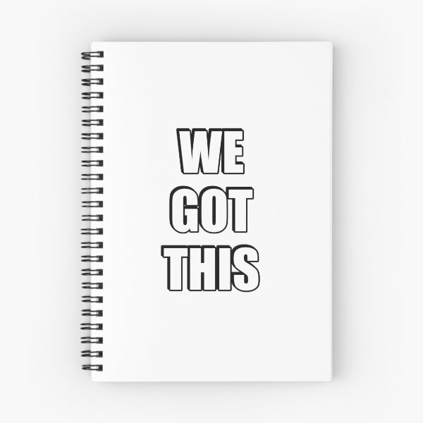 Item preview, WE GOT THIS designed and sold by Inspirationmotivation.