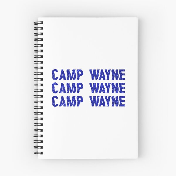 Item preview, camp wayne designed and sold by designsbysamantha.