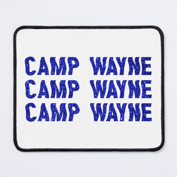 Item preview, camp wayne designed and sold by designsbysamantha.