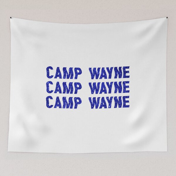 Item preview, camp wayne designed and sold by designsbysamantha.