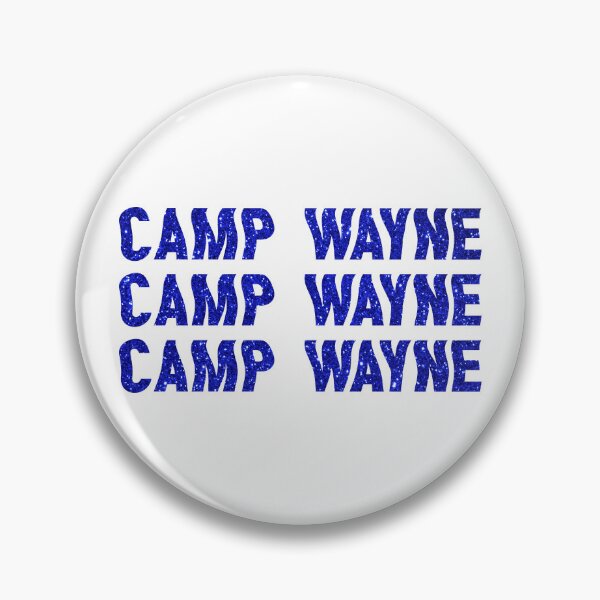 Artikelvorschau, Camp Wayne entworfen und verkauft von designsbysamantha.
