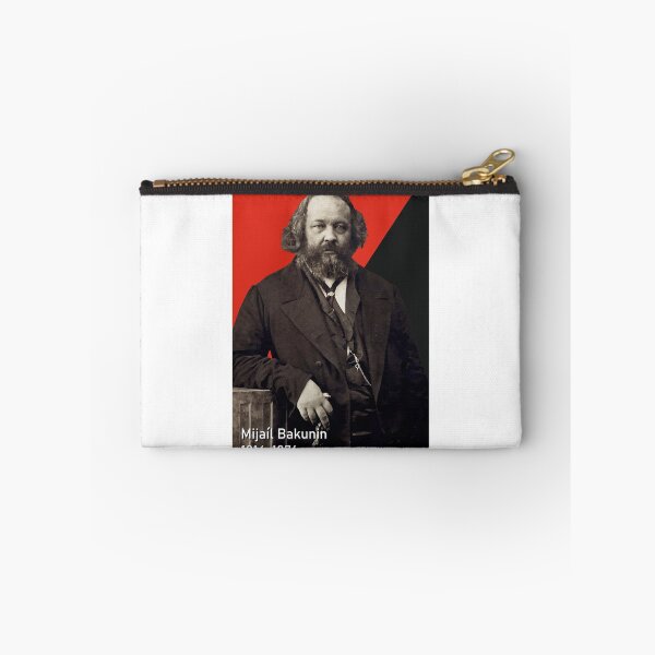 Item preview, Mikhail Aleksandrovich Bakunin, Russian anarchist designed and sold by Tiendaplanista.