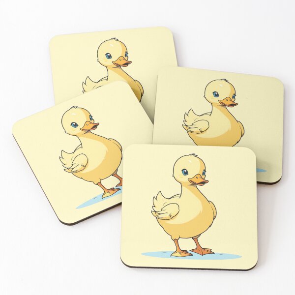 Item preview, Tiny yellow duck designed and sold by Atlantico54.