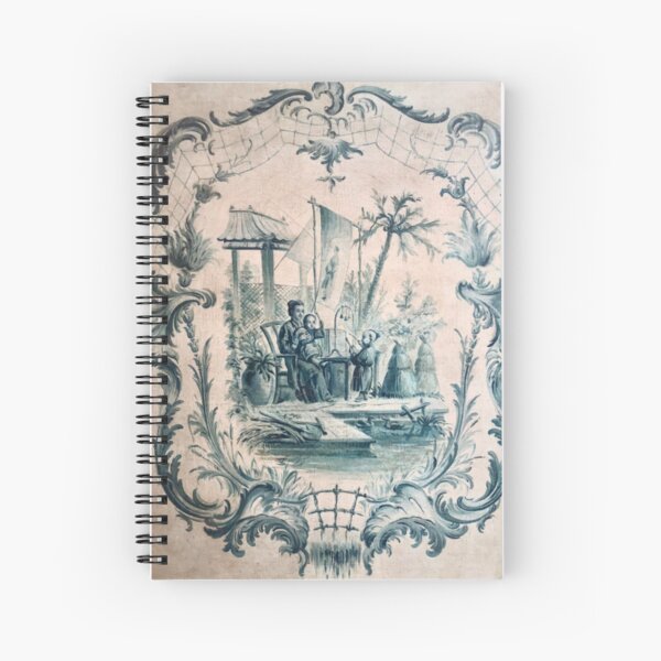 Item preview, Chinoiserie Motif of Mother and Children designed and sold by TheChinoiserie.