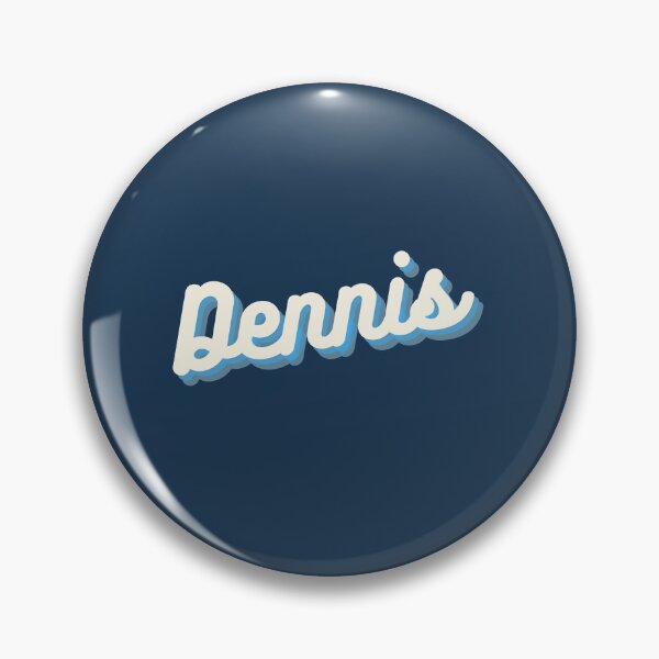 Item preview, Dennis Name designed and sold by ArtCraftLab.