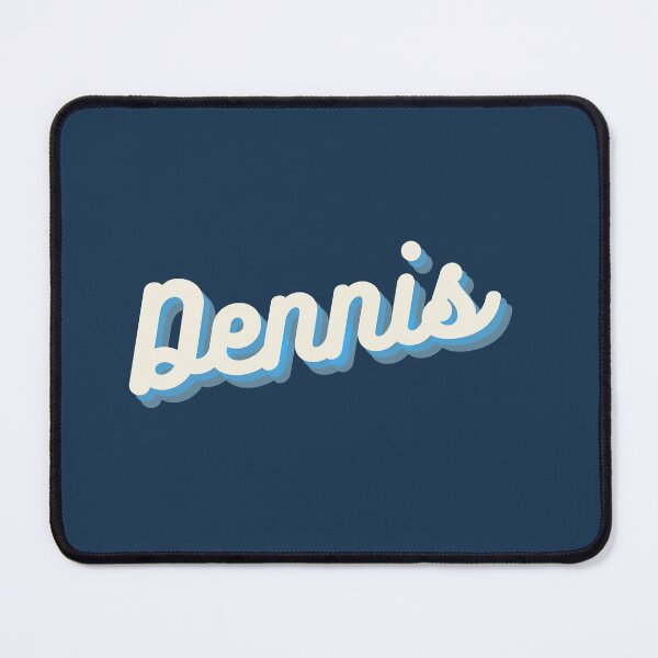 Item preview, Dennis Name designed and sold by ArtCraftLab.
