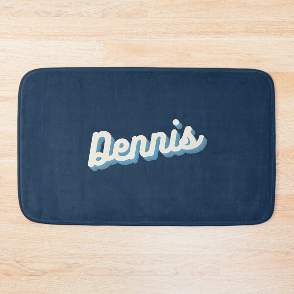 Item preview, Dennis Name designed and sold by ArtCraftLab.
