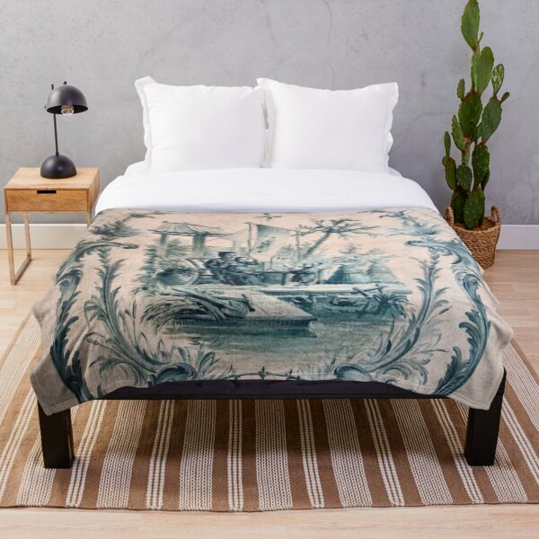 Item preview, Chinoiserie Motif of Mother and Children designed and sold by TheChinoiserie.