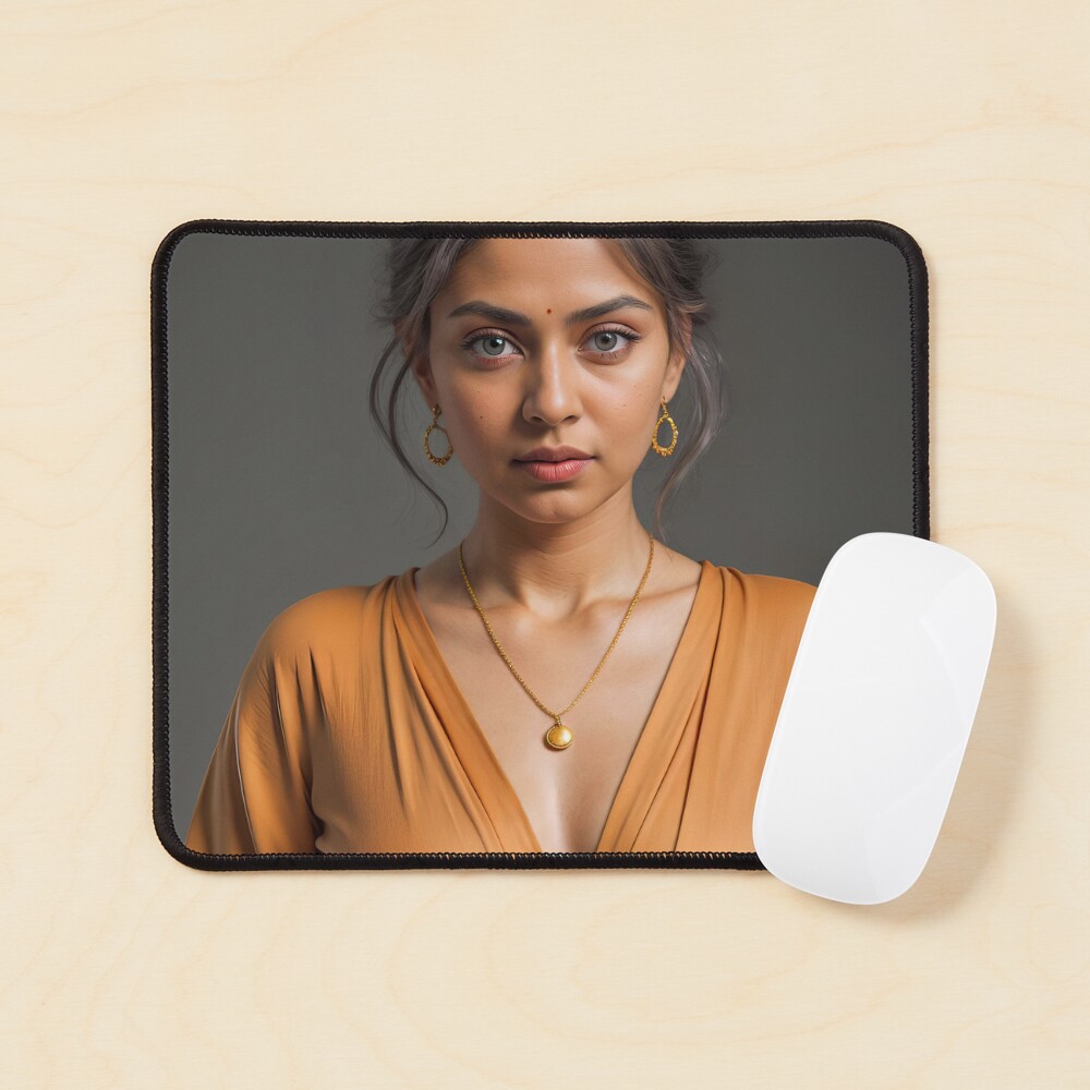 Item preview, Mouse Pad designed and sold by Robes-and-Roses.