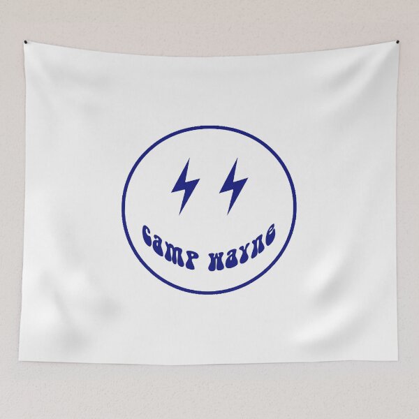 Item preview, camp wayne for girls designed and sold by designsbysamantha.