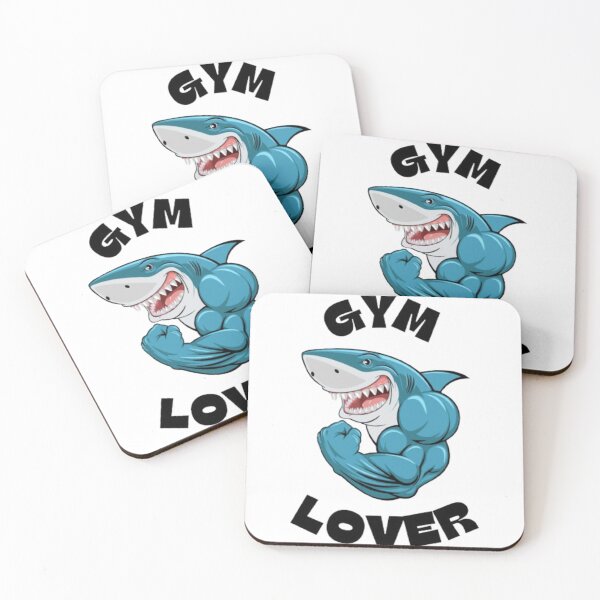 Item preview, gym lover design  designed and sold by patternshoprad.