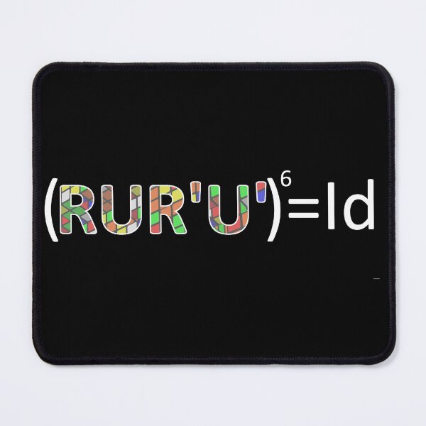 Item preview, Speedcubing: sexy move and maths designed and sold by kuisless.