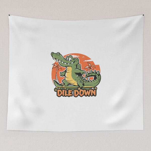 Item preview, Dile Down designed and sold by OldSchoolRetro.