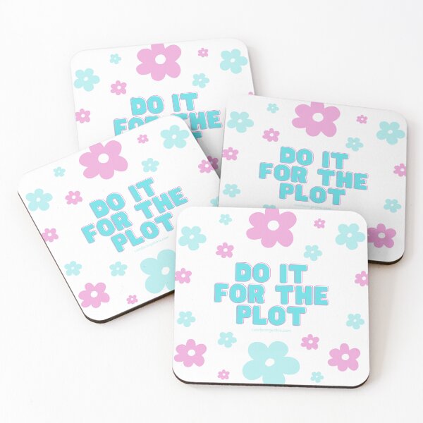 Item preview, Do it for the Plot designed and sold by CandaceCynthia.