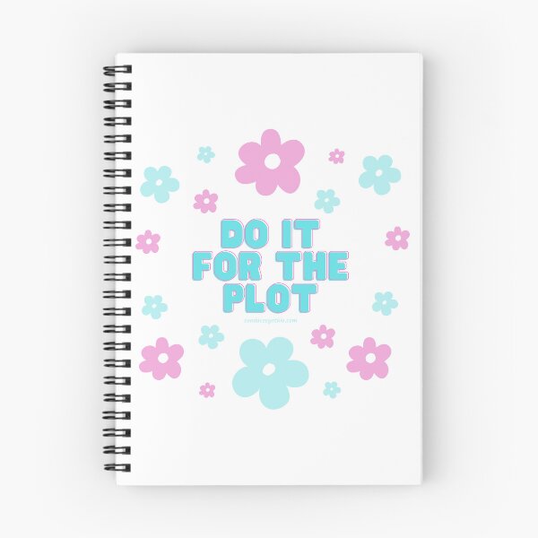 Item preview, Do it for the Plot designed and sold by CandaceCynthia.