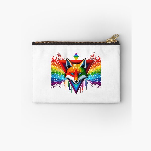 Item preview, Fox in the Rainbow designed and sold by ImagineImages.