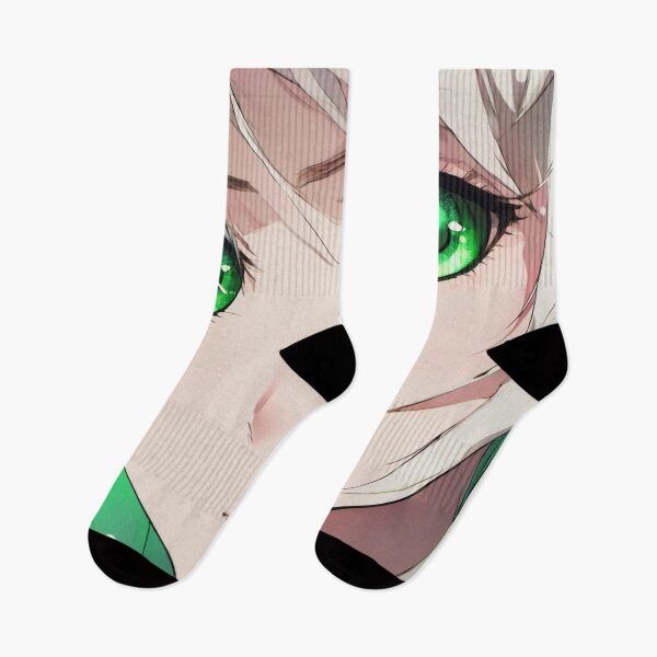 Item preview, Japanese aime girl green eyes designed and sold by TrendShopToday.