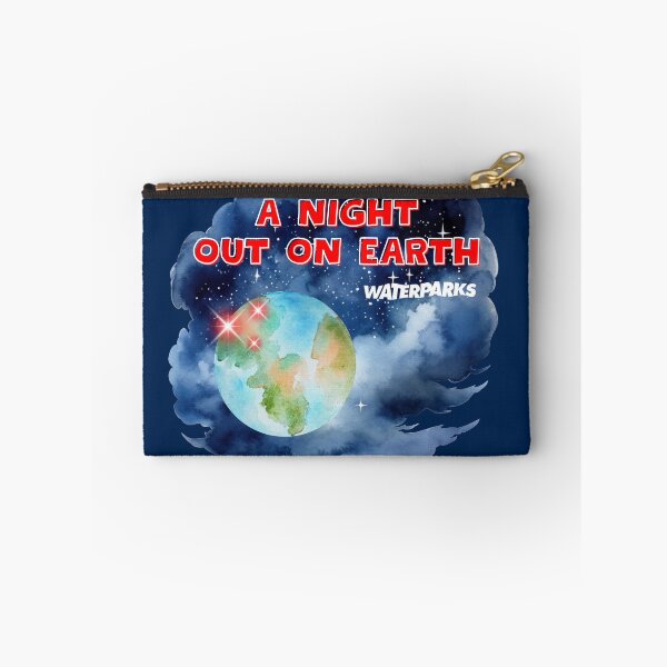 Item preview, A Night Out On Earth Waterparks Band designed and sold by FoolishHearts.