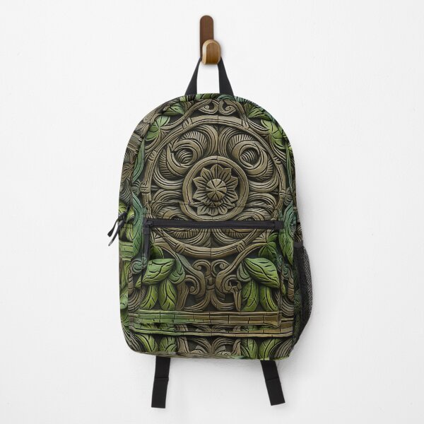 Item preview, Celtic Nature Wood Carving designed and sold by Humberto Braga.