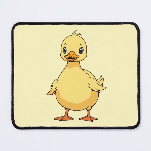 Item preview, Cute Yellow Baby Duck (Duckling) designed and sold by Atlantico54.