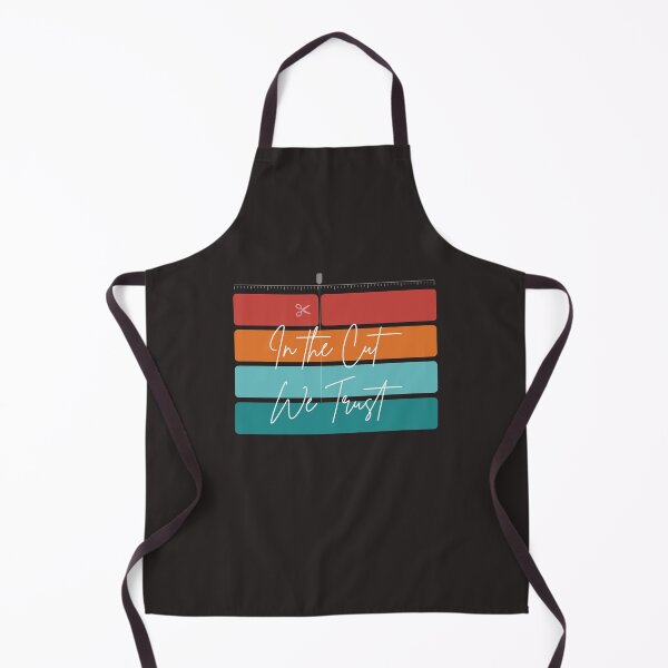 Item preview, In The Cut We Trust Design designed and sold by FrescoDesign.