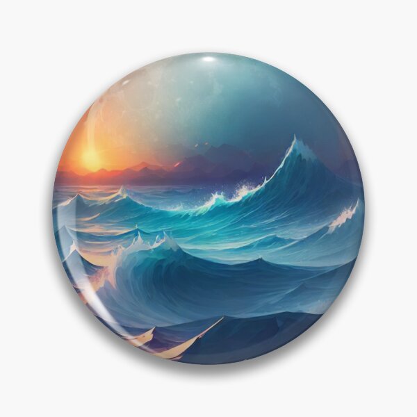 Item preview, Great blood moon rising 2 designed and sold by treatsntrinkets.