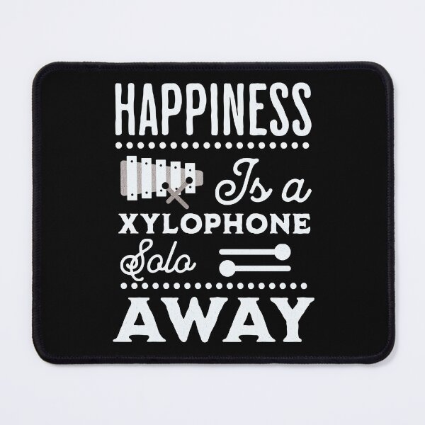 Item preview, Xylophone Percussion Instrument Gift Xylophonist Funny Marching Band designed and sold by HosvPrint .s.