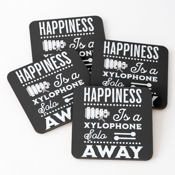 Item preview, Xylophone Percussion Instrument Gift Xylophonist Funny Marching Band designed and sold by HosvPrint .s.