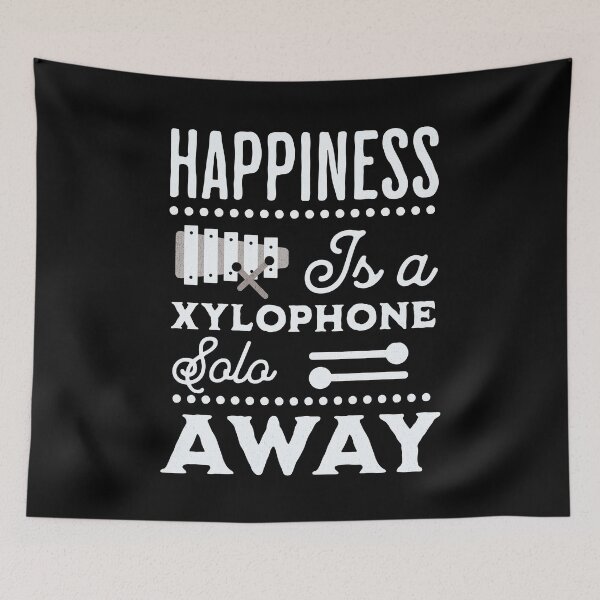 Item preview, Xylophone Percussion Instrument Gift Xylophonist Funny Marching Band designed and sold by HosvPrint .s.