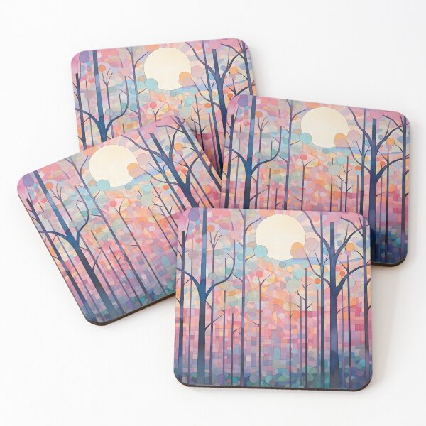 Item preview, Radiant Woodland designed and sold by RxU3.