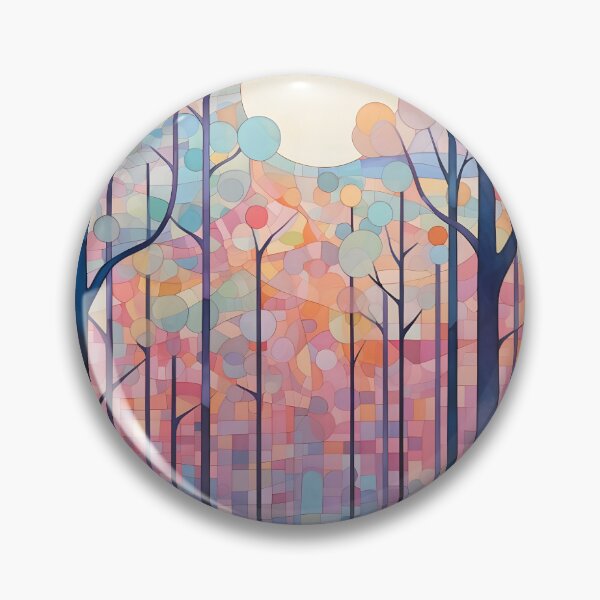Item preview, Radiant Woodland designed and sold by RxU3.