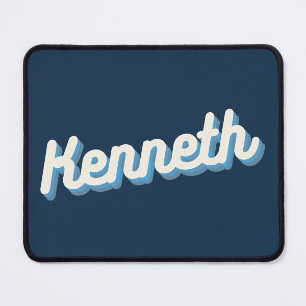 Item preview, Kenneth Name designed and sold by ArtCraftLab.