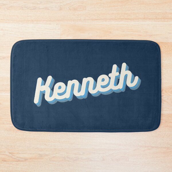 Item preview, Kenneth Name designed and sold by ArtCraftLab.