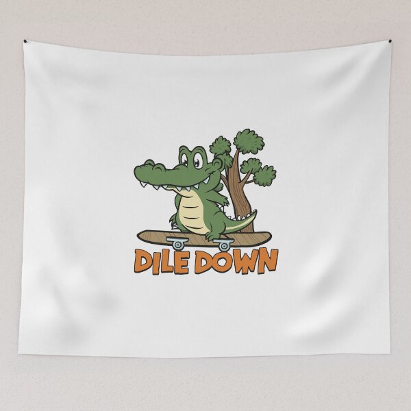 Item preview, Dile Down designed and sold by OldSchoolRetro.