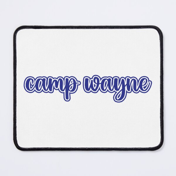 Item preview, camp wayne designed and sold by designsbysamantha.