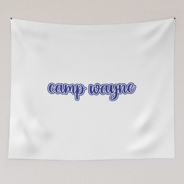 Item preview, camp wayne designed and sold by designsbysamantha.