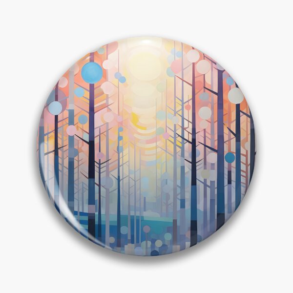 Item preview, Radiant Woodland designed and sold by RxU3.