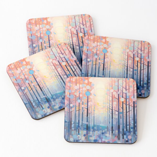 Item preview, Radiant Woodland designed and sold by RxU3.