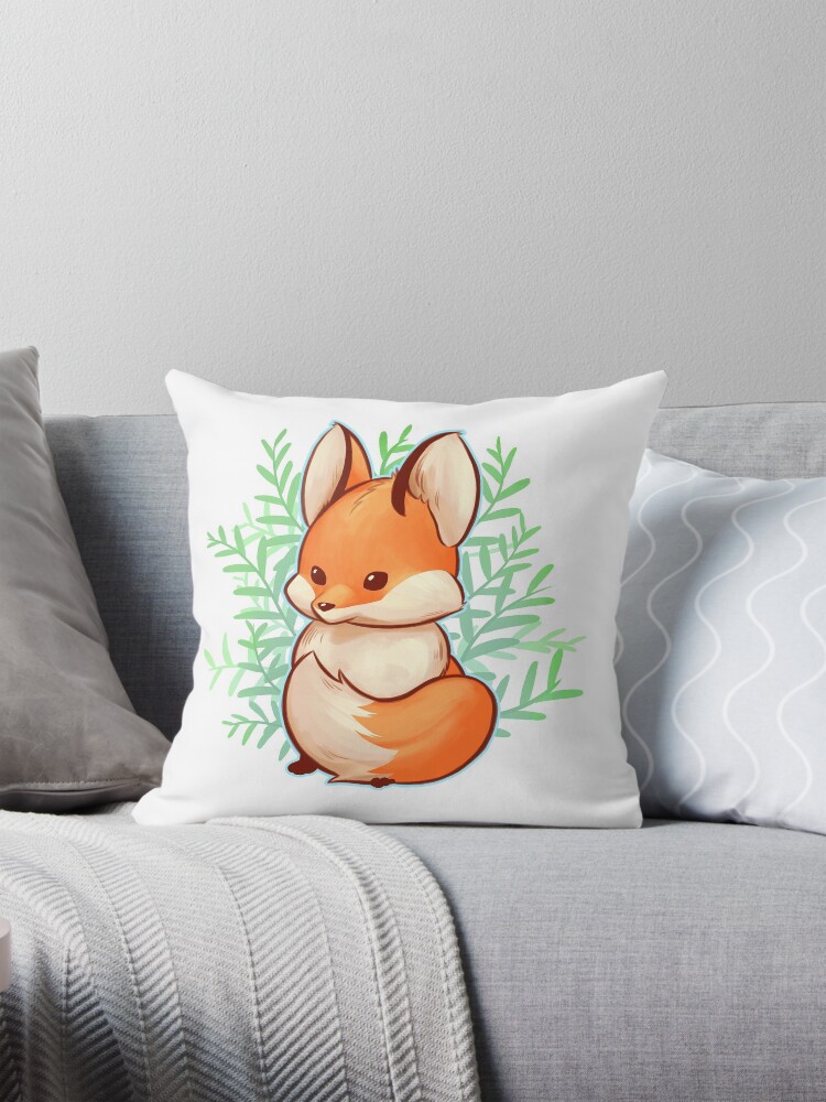 Item preview, Throw Pillow designed and sold by LinaFleer.