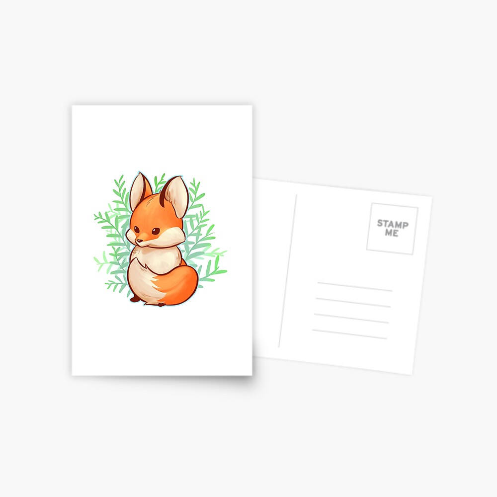 Item preview, Postcard designed and sold by LinaFleer.