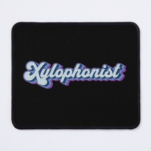 Item preview, Xylophone Percussion Instrument Gift Xylophonist Vintage Marching Band designed and sold by HosvPrint .s.