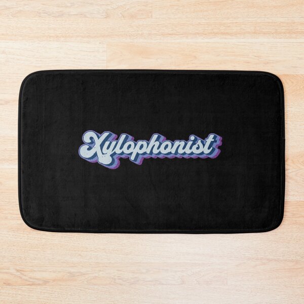 Item preview, Xylophone Percussion Instrument Gift Xylophonist Vintage Marching Band designed and sold by HosvPrint .s.