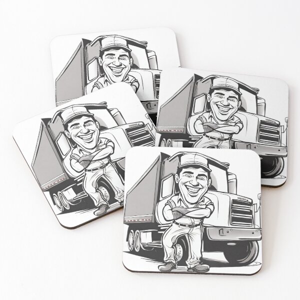 Item preview, Trucker designed and sold by RichX.