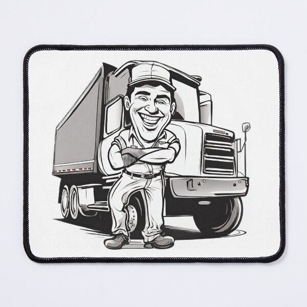 Item preview, Trucker designed and sold by RichX.