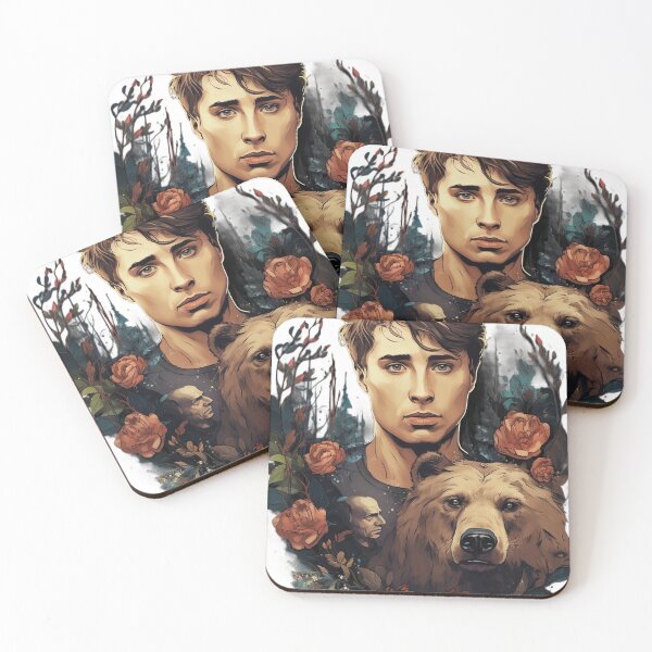 Item preview, Carmy's Culinary Chronicles: A Journey in 'The Bear' TV Series designed and sold by defencepalaces.
